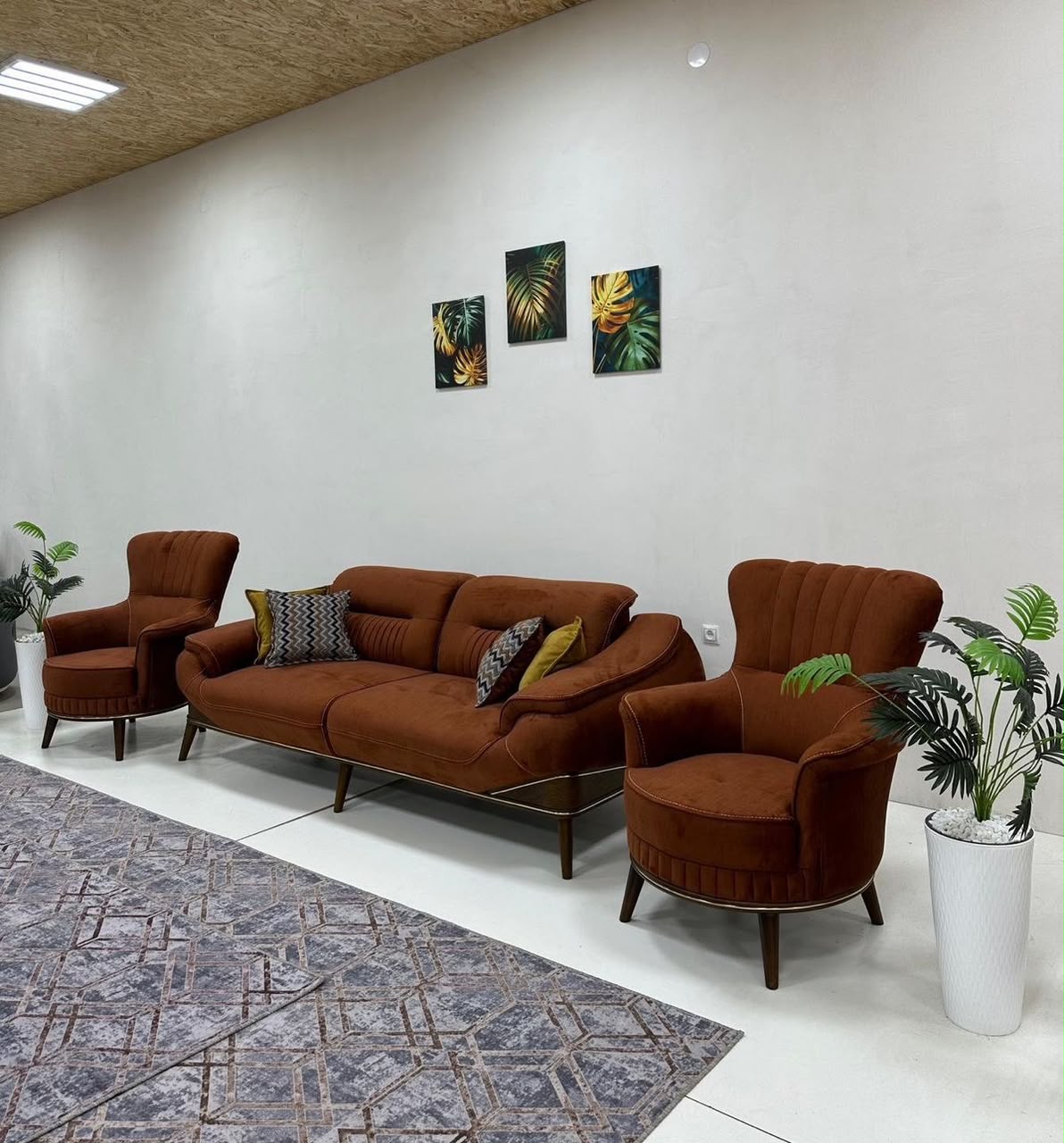 Chairs and seating